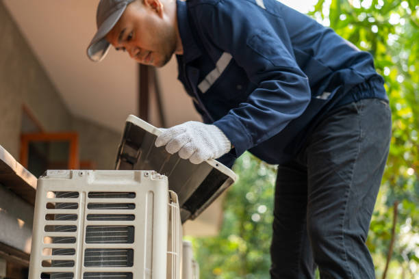 Best Solar-powered HVAC Systems in Lake Belvedere Estates, FL
